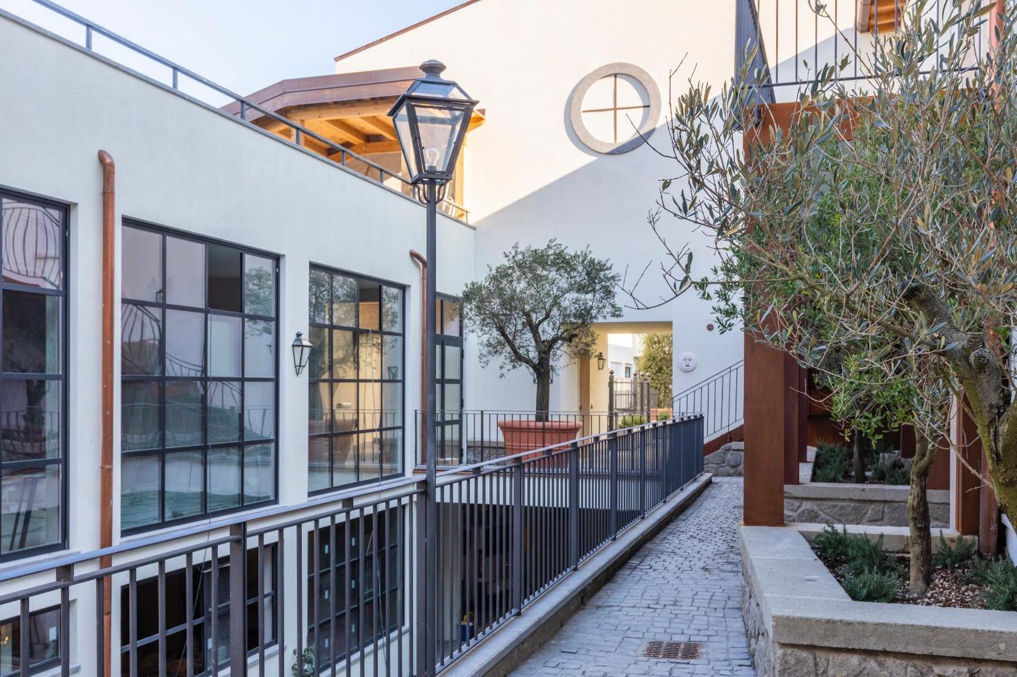 Sonder San Lorenzo ローマ エクステリア 写真