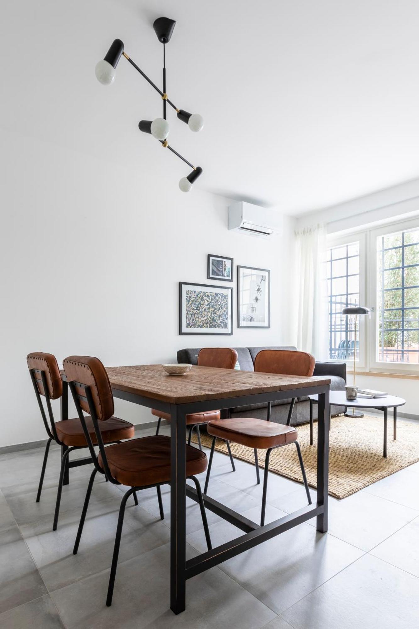 Sonder San Lorenzo ローマ 部屋 写真