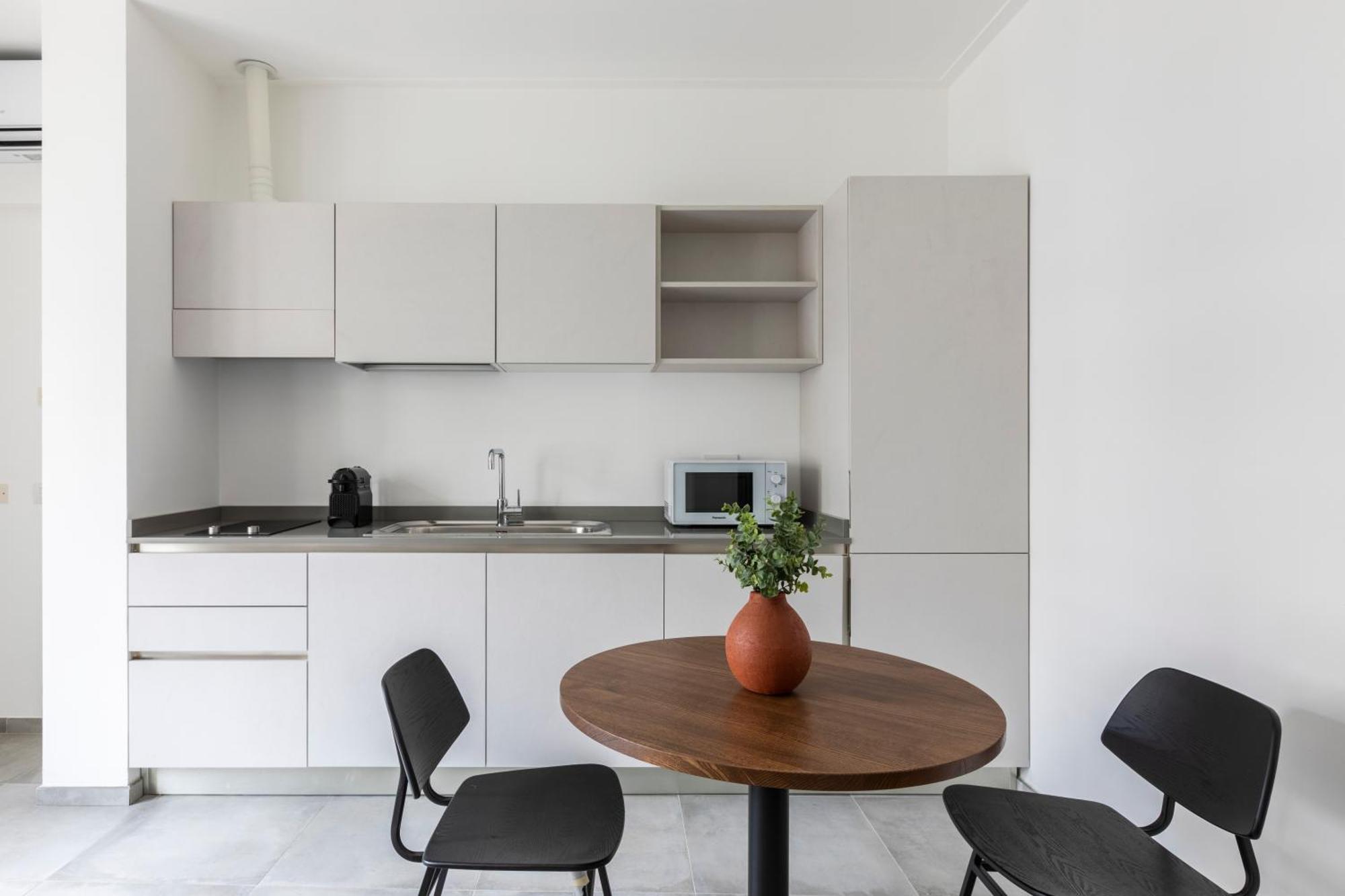 Sonder San Lorenzo ローマ 部屋 写真