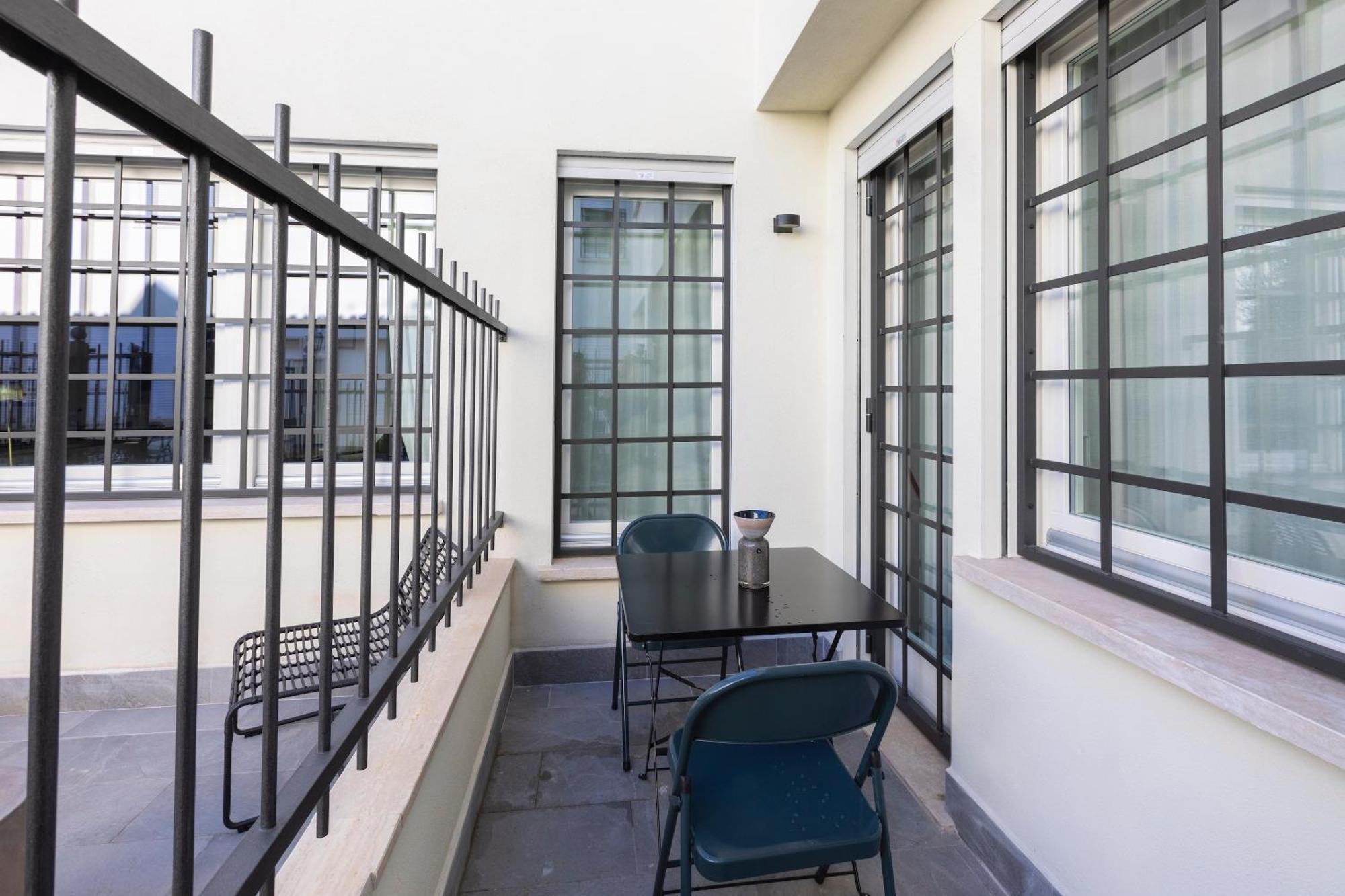 Sonder San Lorenzo ローマ 部屋 写真