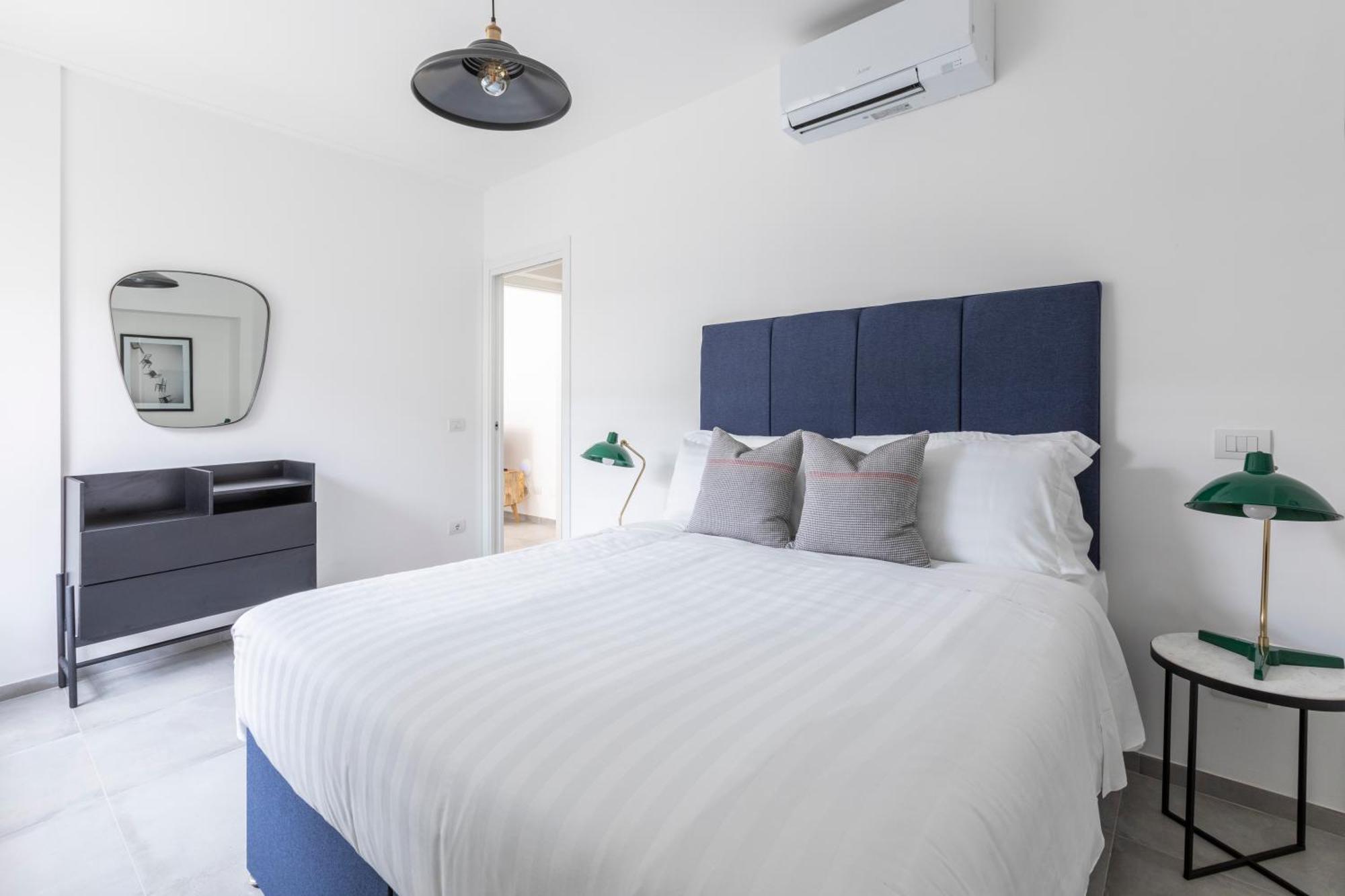 Sonder San Lorenzo ローマ 部屋 写真