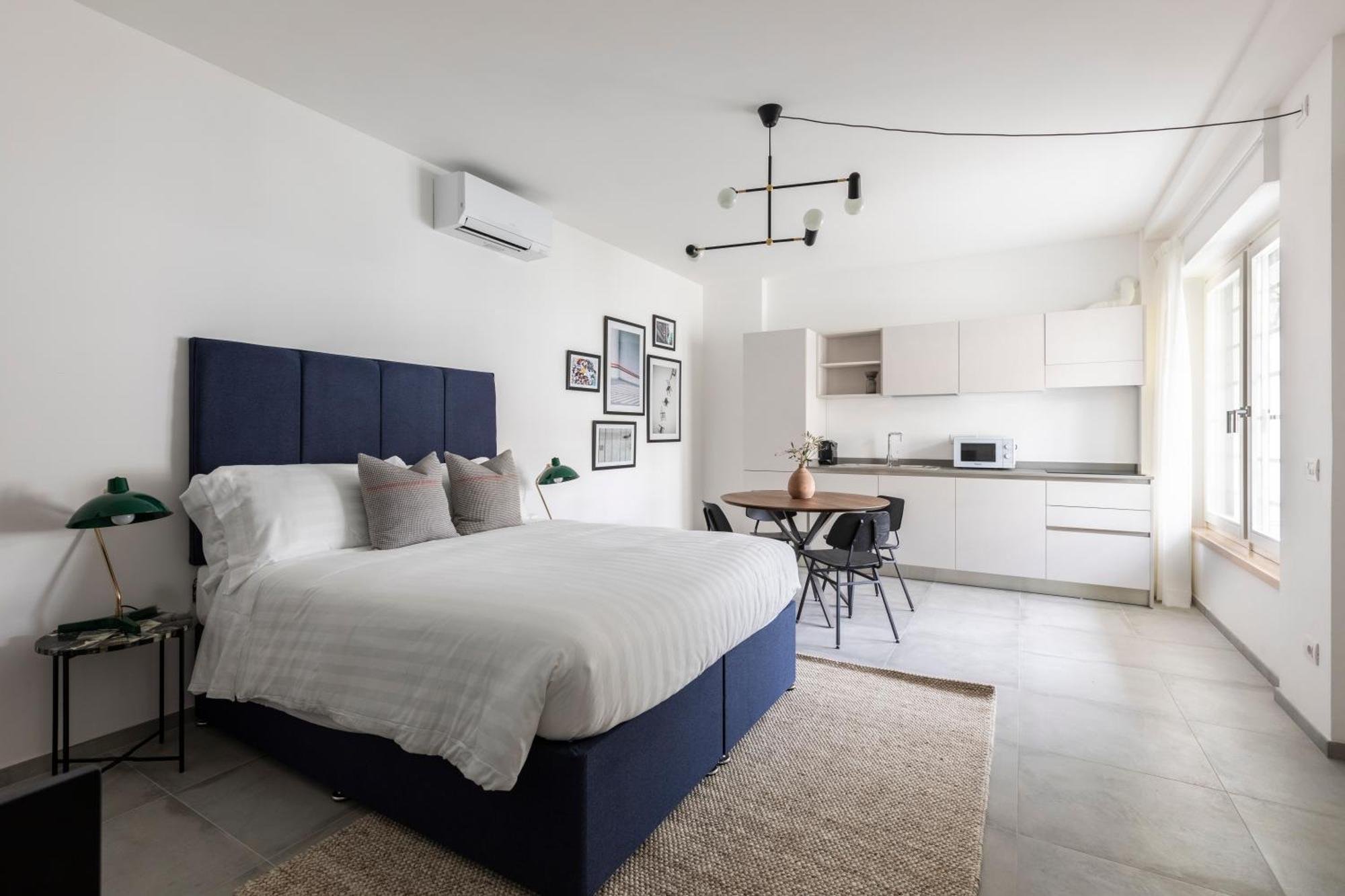 Sonder San Lorenzo ローマ 部屋 写真