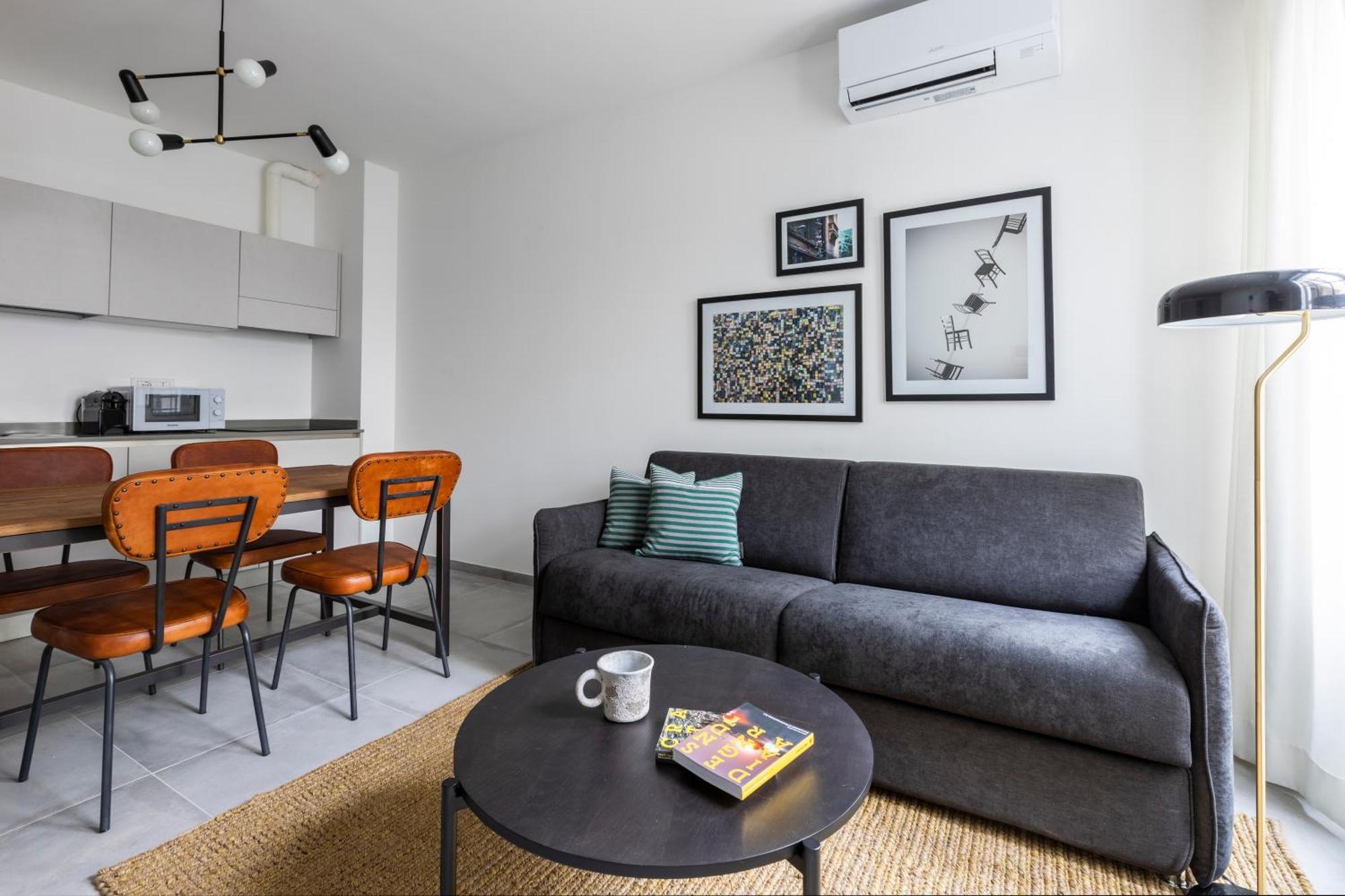 Sonder San Lorenzo ローマ 部屋 写真